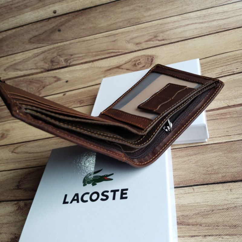 Dompet Asli Full Kulit Lcte Kulit Sapi Pria Asli
