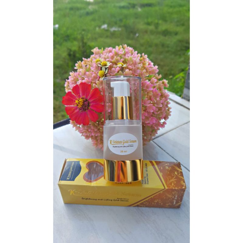 Serum whitening Kanaka selaras