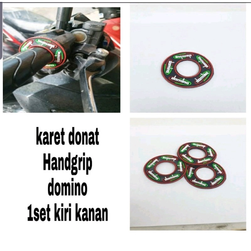 Donat Gelang Handgrip Handfat Protaper Dan Domino Universal