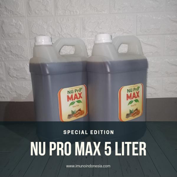 

NUPROMAX PEKAT || 5 LITER