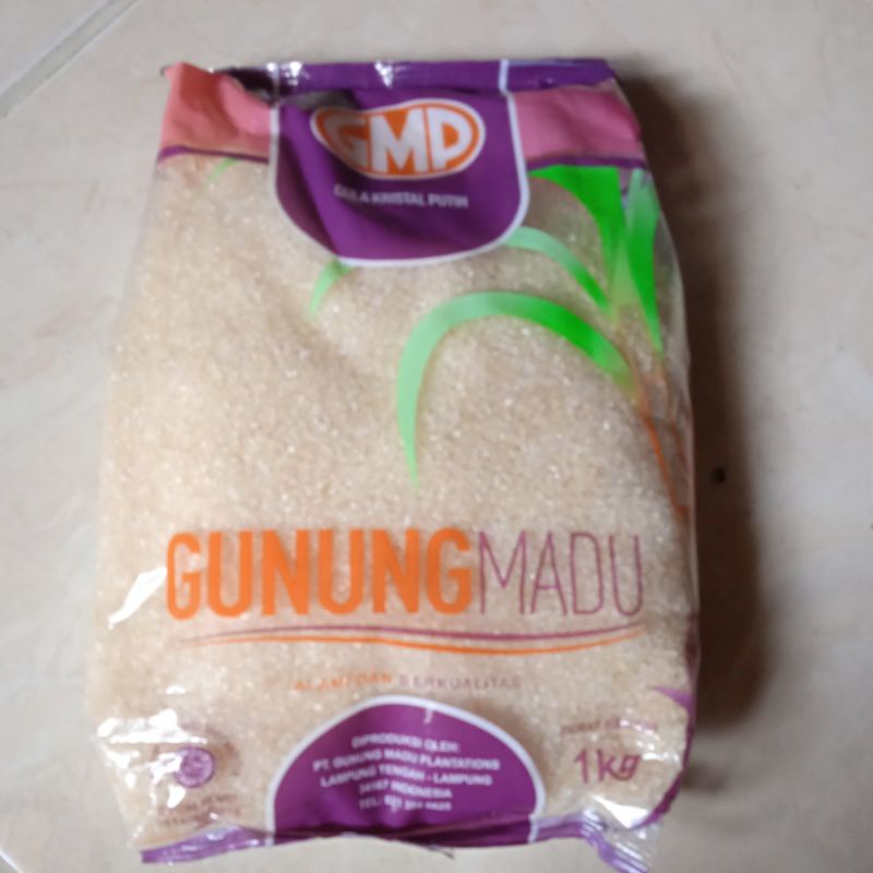 

gula putih GMP 1 kg