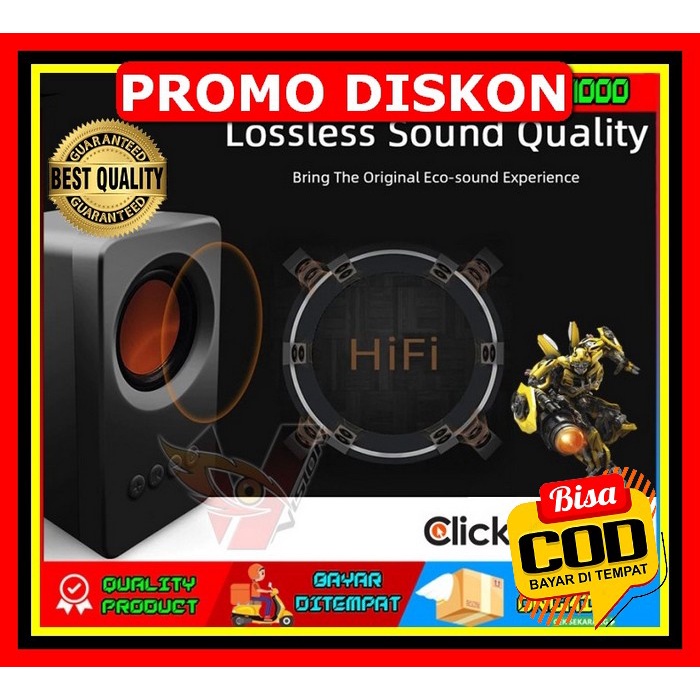 Speaker Bluetooth Lampu Led Bonus Microphone Spiker Blutut Pake M EO224 Speaker Bluetooth Audiobox