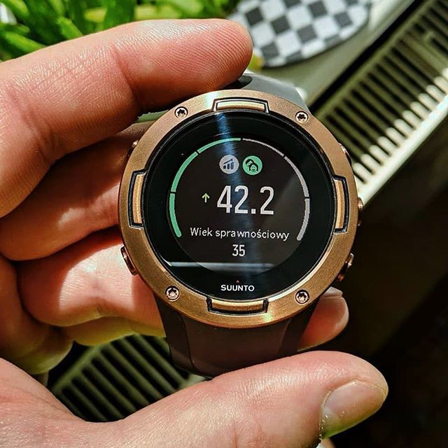 suunto 5 graphite copper