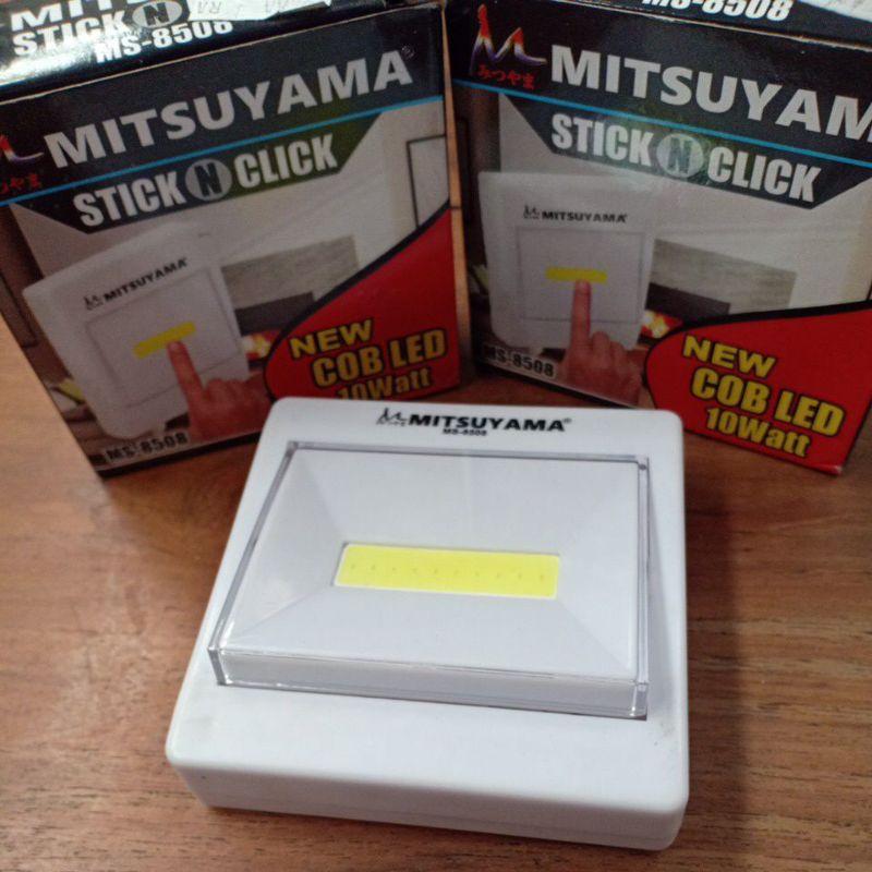 LAMPU EMERGENCY PORTABLE 10WATT/EMERGENCY PORTABLE  COB LED 10WATT