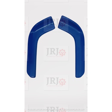 bemper depan mobil/ bumper lips/ winglet bemper depan truck bus