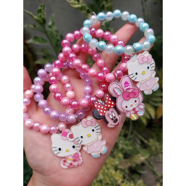 [ULTRATOYS] GELANG ANAK PEREMPUAN IMPORT ASESORIS GELANG KOREA