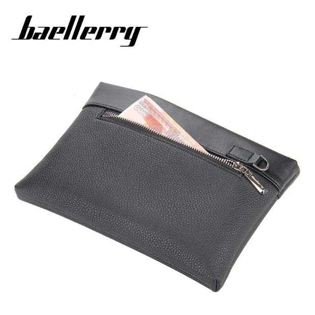 BETTERBAGS HANDBAG BAELLERRY S1126 ORIGINAL Clutch Dompet Panjang Pria Bisa Wanita Baellery