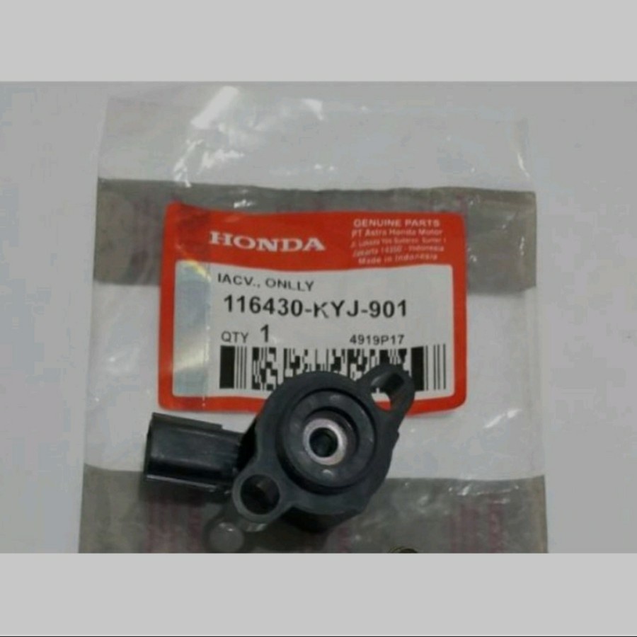 sensor iacv only swit langsam beat fi scoopy fi Vario 110 fi