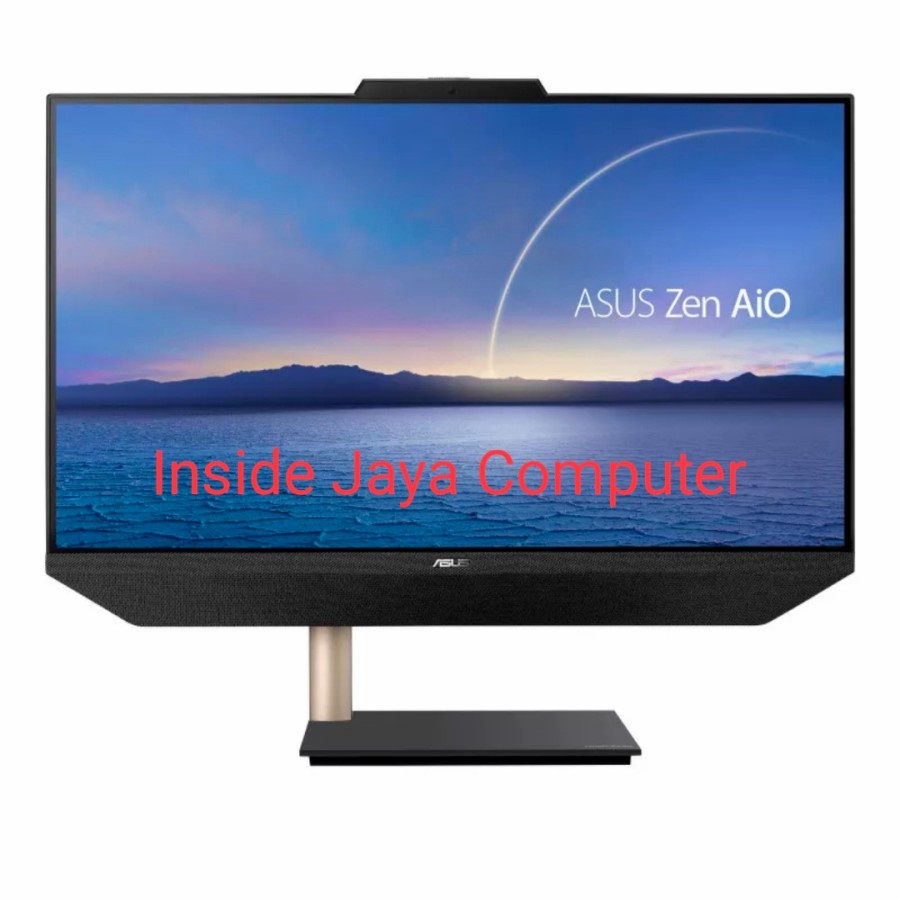 PC ASUS AIO M5401WUAK-BA581TS R5-5500U 8GB 1TB HDD 23.8"FHD Win10