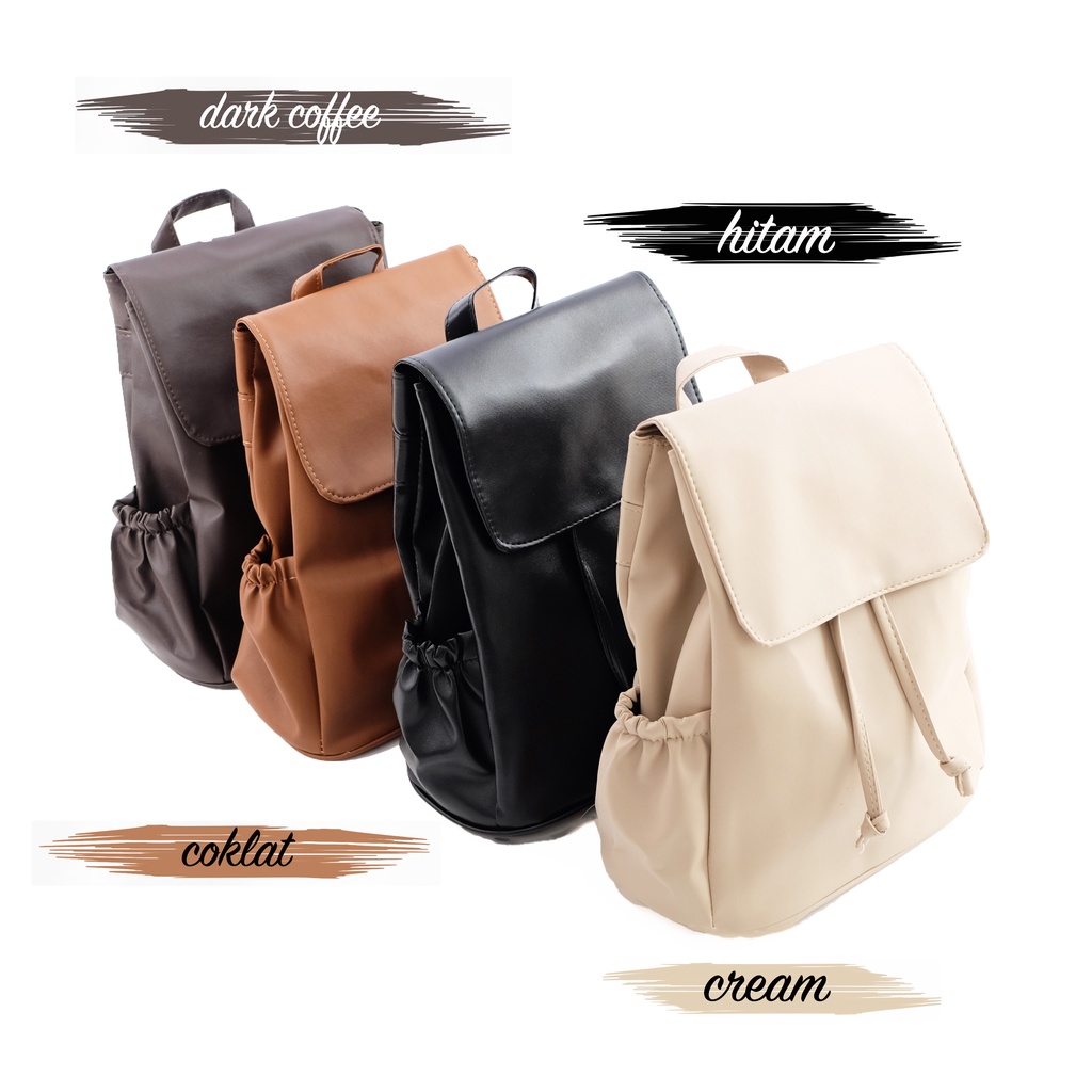 Ransel Haruko - Tas Ransel Wanita-1