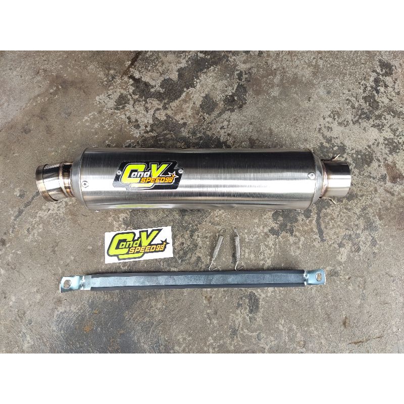 Silinser Original Candy Speed 99 Bulat jenong