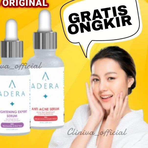 ◘ SERUM ADERA WAJAH ORI / ADERA FACE SERUM / ADERA FACE SERUM ORIGINAL / ADERA FACE SERUM ORIGINAL F