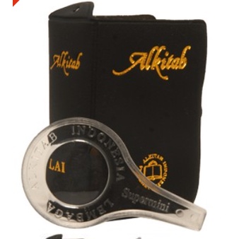 ALKITAB MINI TB 002-NON SAMPUL