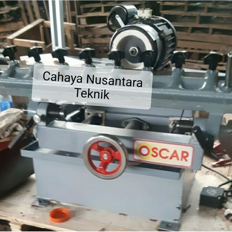 Mesin Asah Pisau Planer Oscar MF 206-1 OSCAR