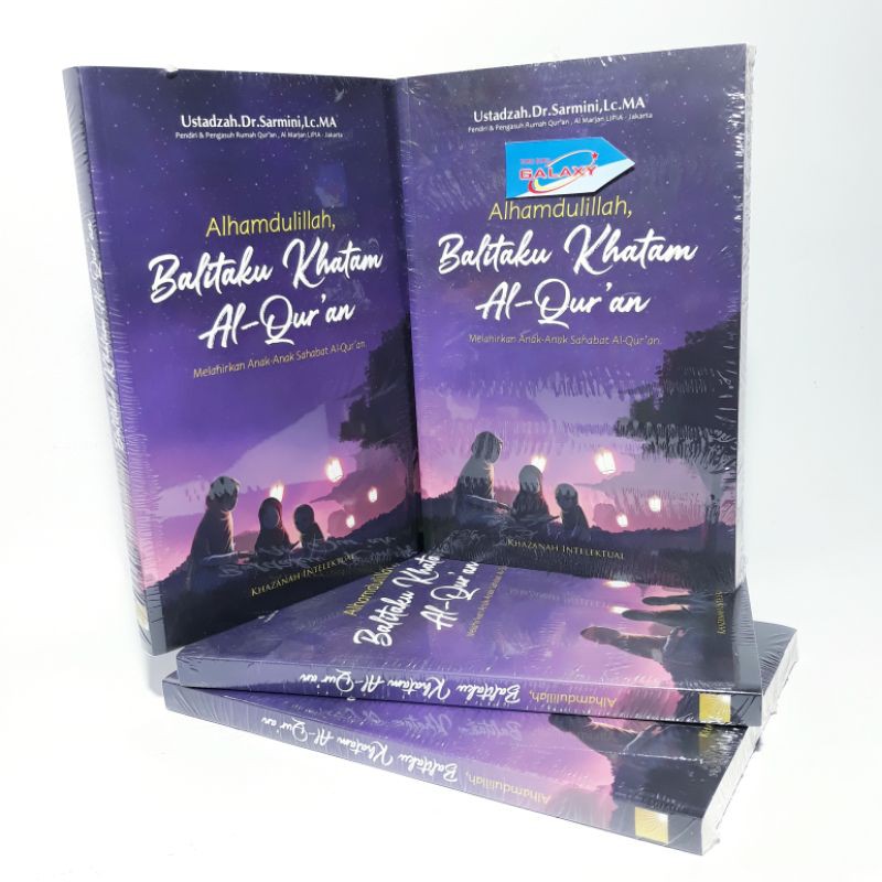 Balitaku Khatam Quran