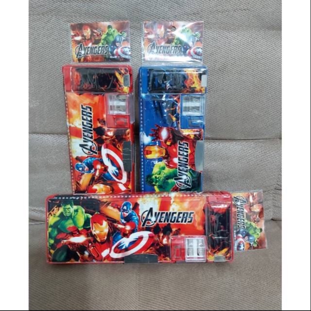 

Tempat pensil avanger