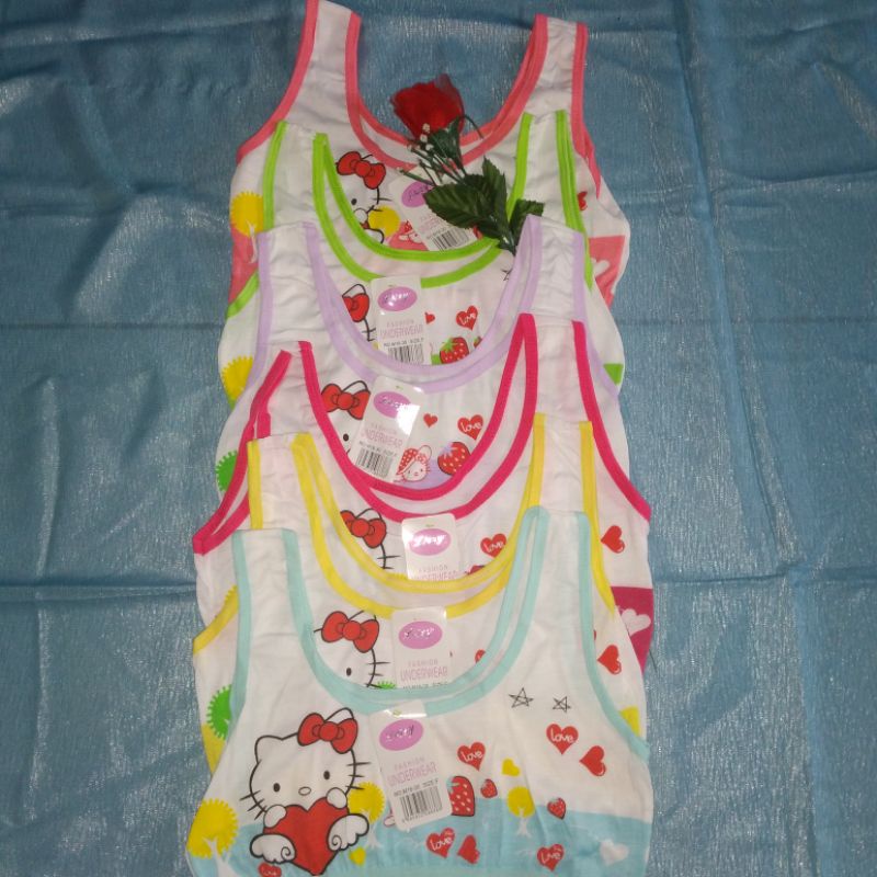 LAISY MINISET 3 PCS WARNA RANDOM all size