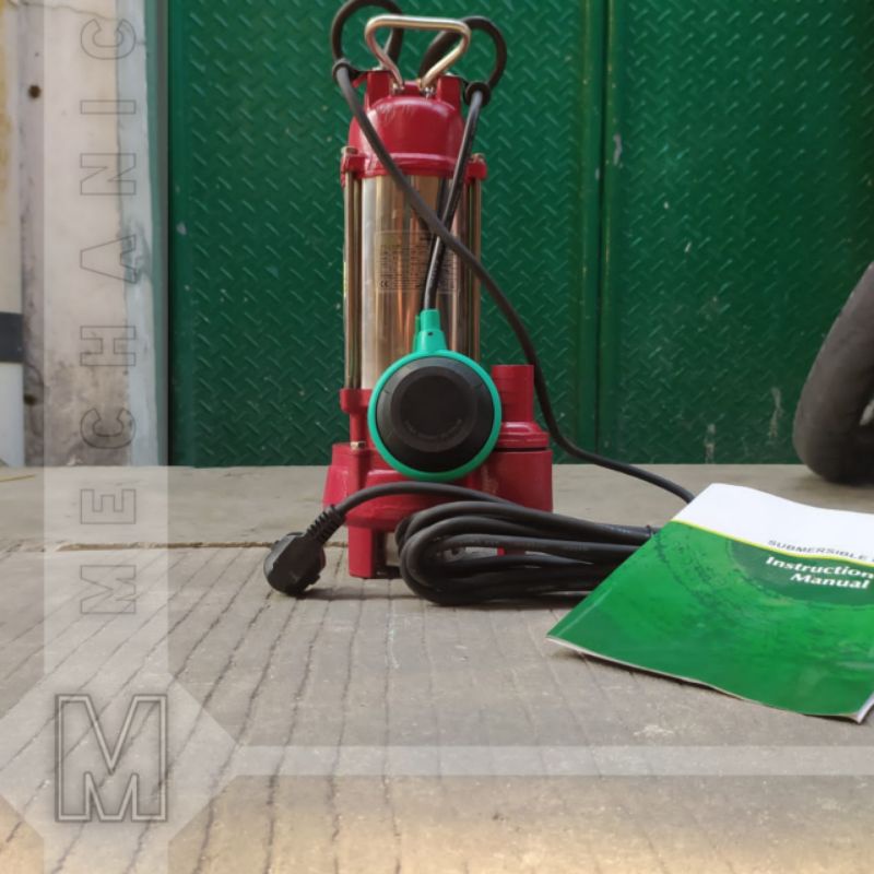 pompa clup submersible 3 inch swage pump Flike