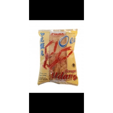 

Finna Krupuk Oei Udang 500gr