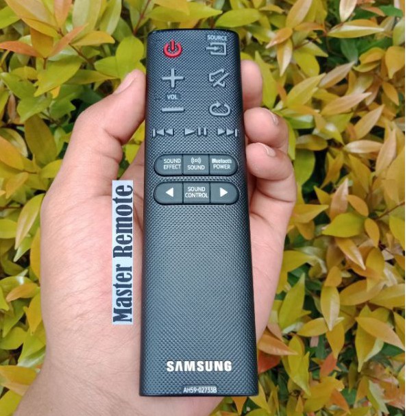 Remote Remot Samsung Soundbar speaker Original AH59-02733B