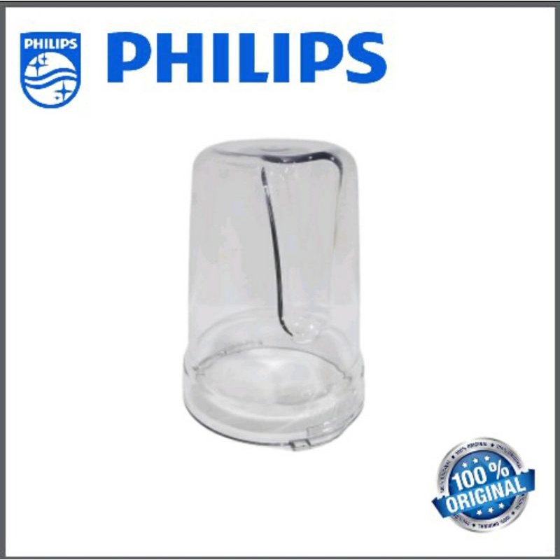 Gelas Dry Mill Original Philips Hr 2061,2115,2116