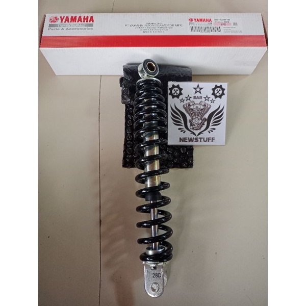 SHOCKBREAKER YAMAHA XEON LAMA/XEON RC/MIO SOUL GT LED/ORI-YGP
