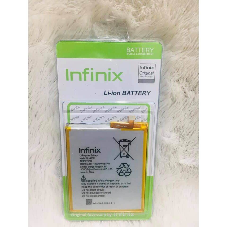 BATERAI BATRE INFINIX X602 - ZERO 4 PLUS BL40FX BATTERY ORIGINAL