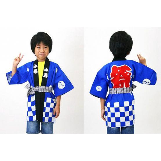 HAPPI RESTORAN YUKATA BLAZER JEPANG size Request SUSHIE RAMEN FESTIVAL MATSURI