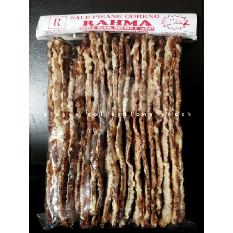 

sale pisang 500gr