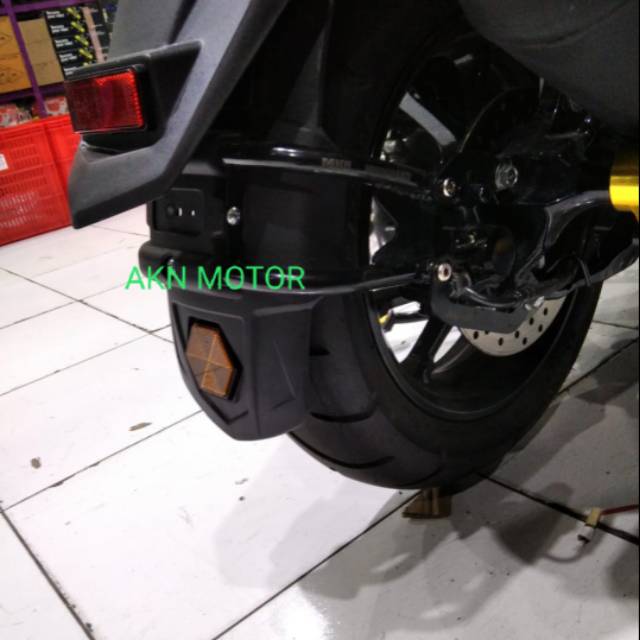 Mud guard mhr Yamaha n max new