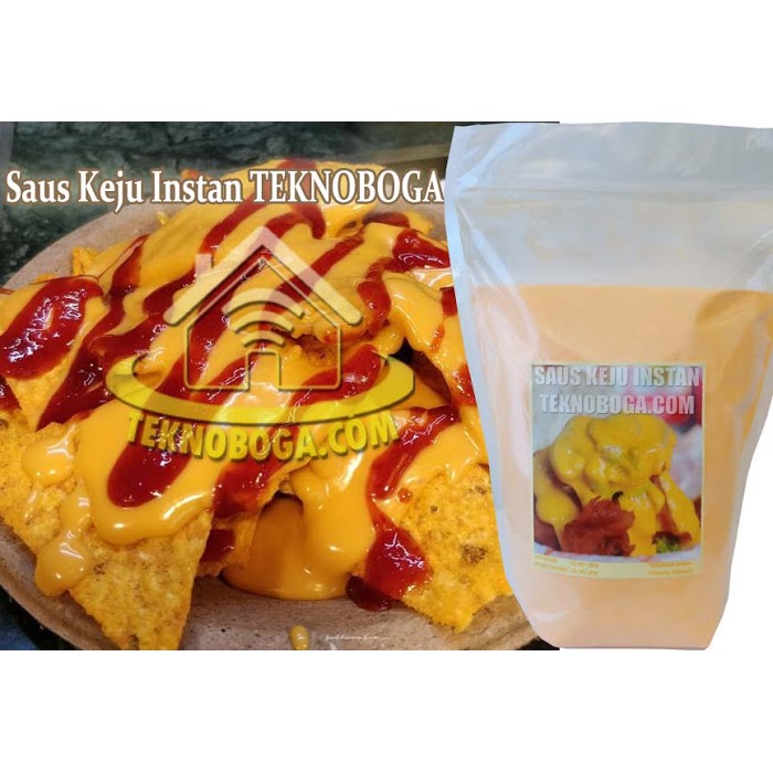 

TEPUNG BUMBU KEJU UNTUK MEMBUAT SAUS KEJU