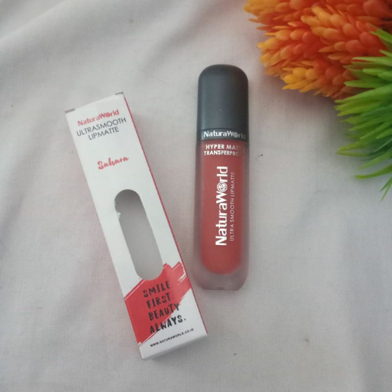 Natura World Lipcream