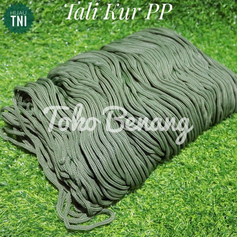 Tali Kur PP Hijau TNI