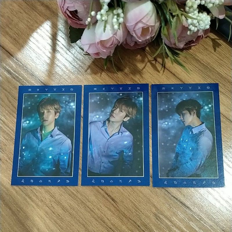 [Official] Baekhyun PC SG 2019 EXO