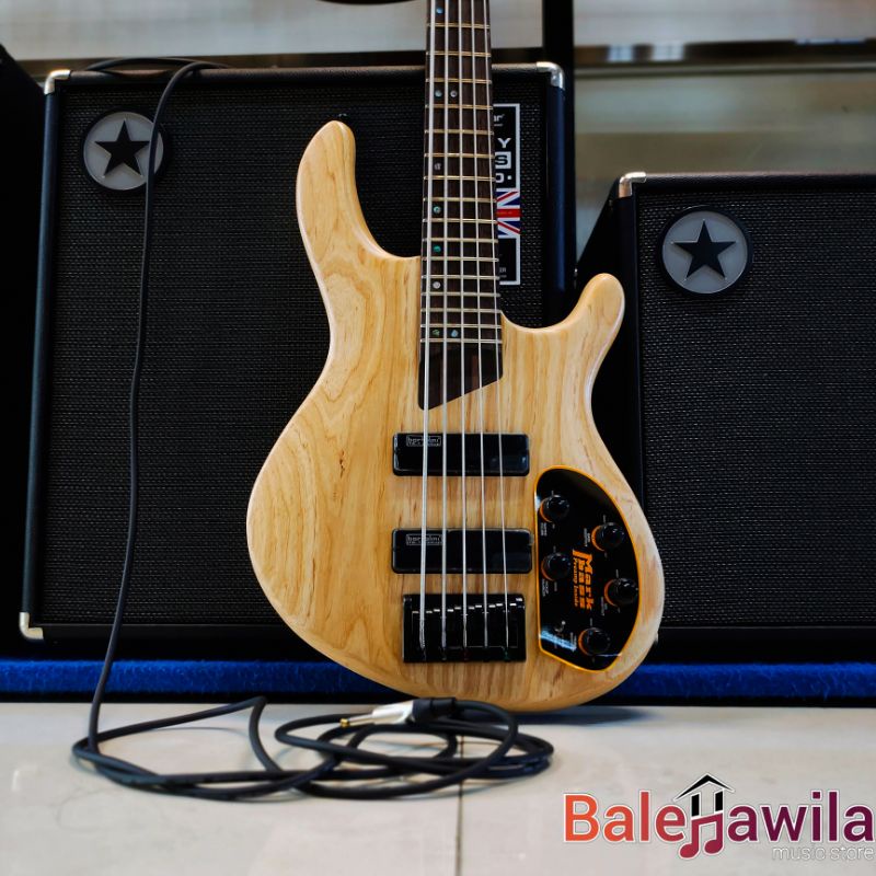 Elektrik Gitar Bass CORT ARTISAN B5 Plus AS Guitar Bass Cort B5 Plus