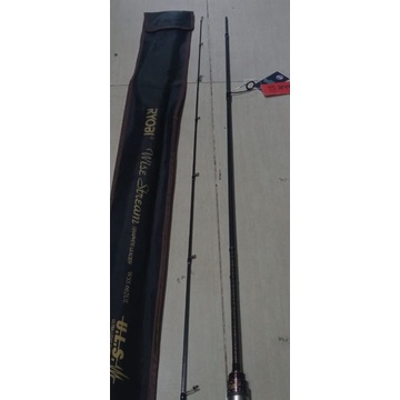 joran ul ryobi wise stream 662 198 ul 1 6 lb carbon