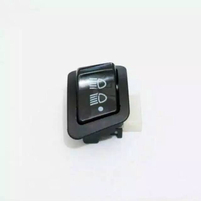 AbqoryPart___Tombol saklar lampu 3 fungsi dim dimmer POLOS