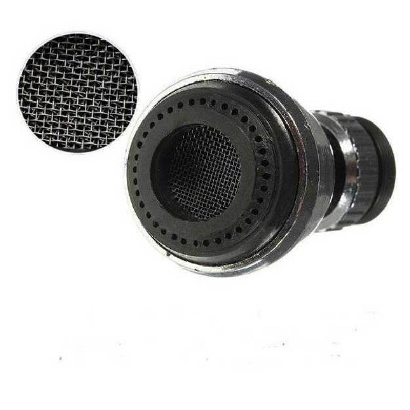 Lstachi Filter Keran Air Aerator 360 Rotate