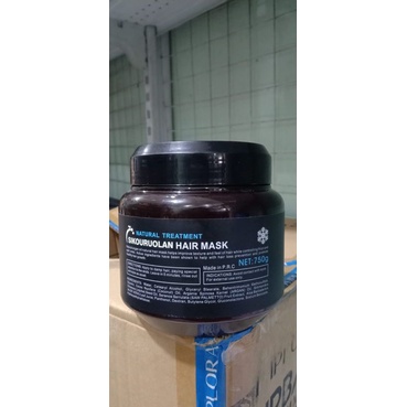 SKRL Hair Mask 750gr