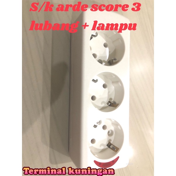 STOP KONTAK ARDE TERMINAL KUNINGAN SCORE