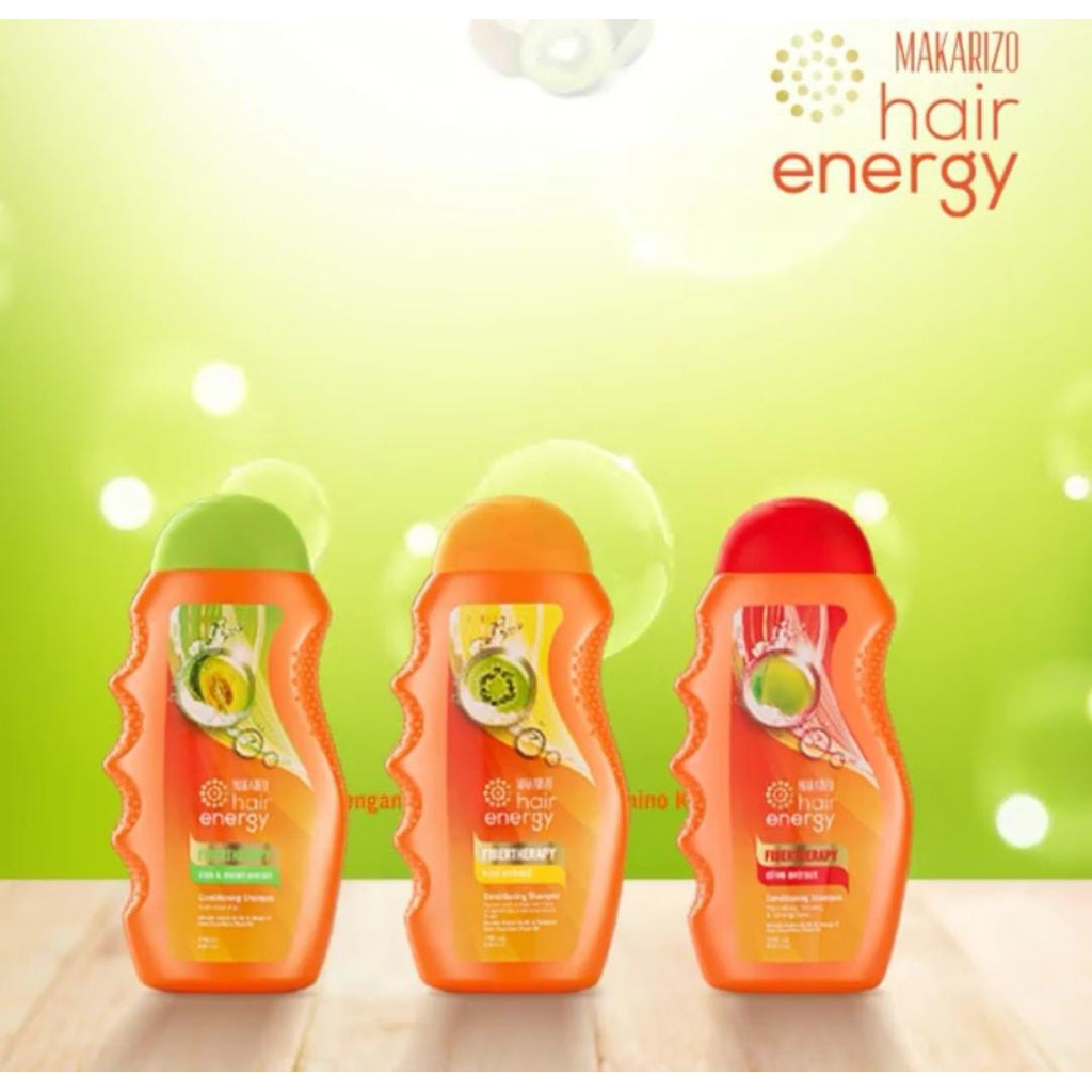 SHAMPO MAKARIZO
