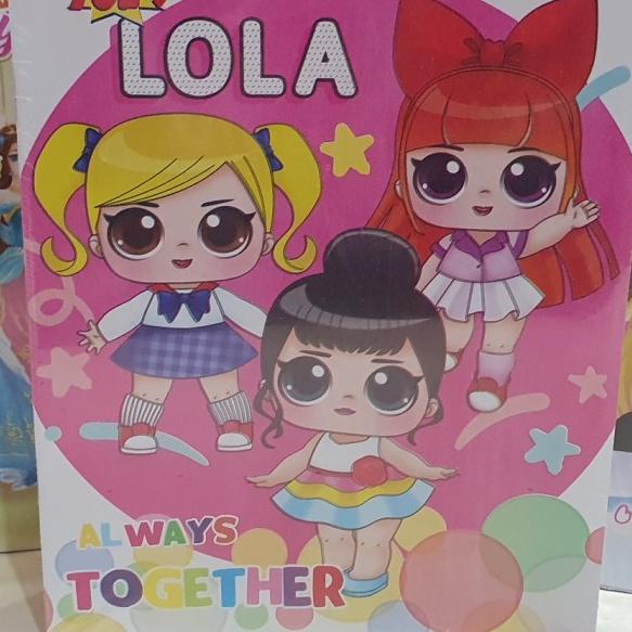 

➳ Buku Tulis Murah YOU (Produk KIKY) 38 Lembar ❇