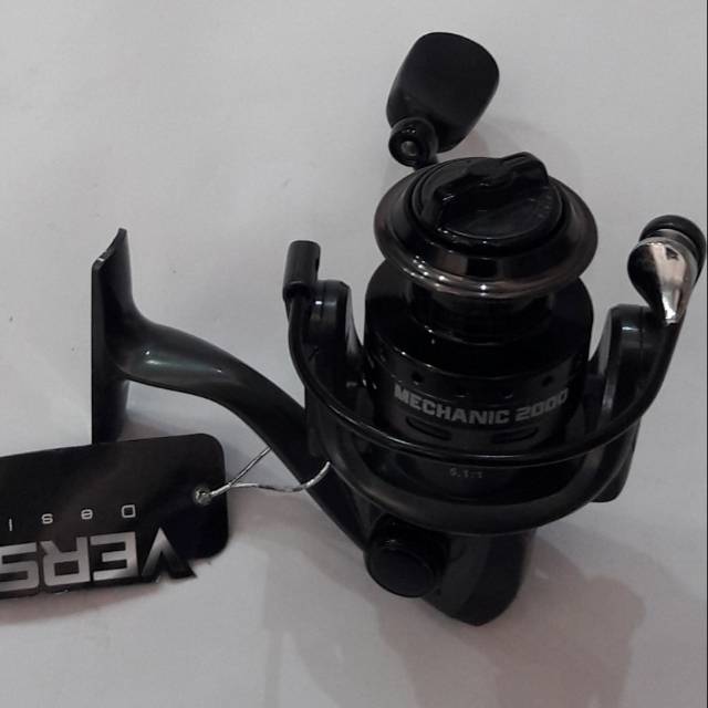 Reel Versus Mechanic 2000 G- Series