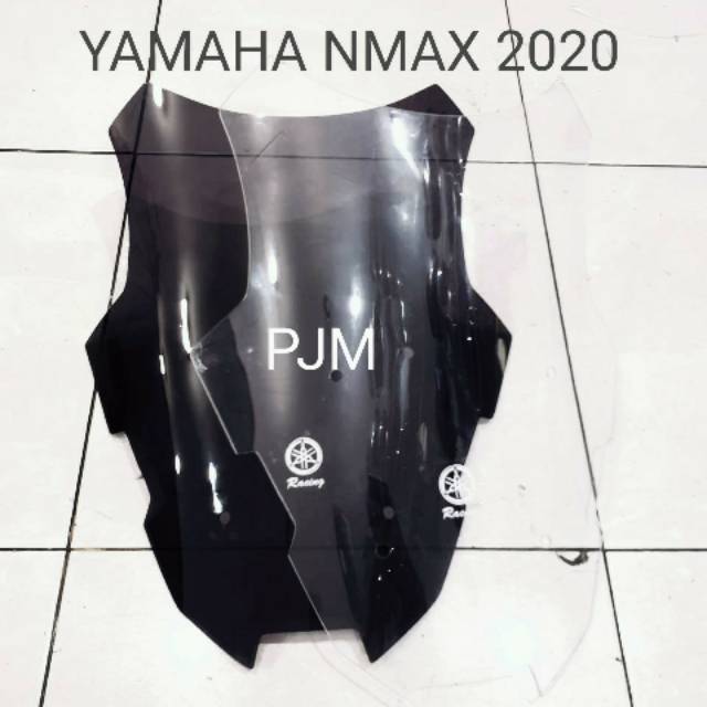 Winshield Nmax New 2020 Model Ocito New Tinggi visor nmax new / winsil nmax new 2020