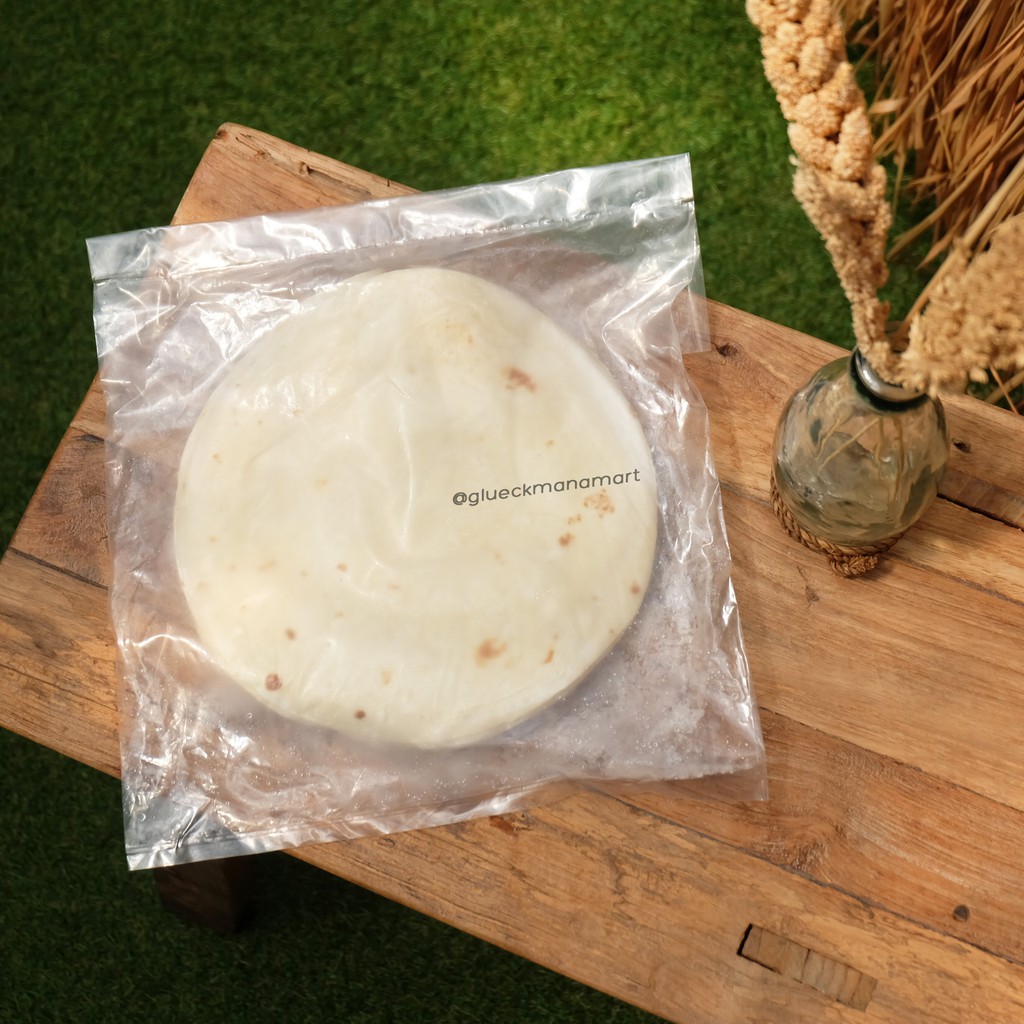 

Tortilla Flour 7.5 inch 10 Slices