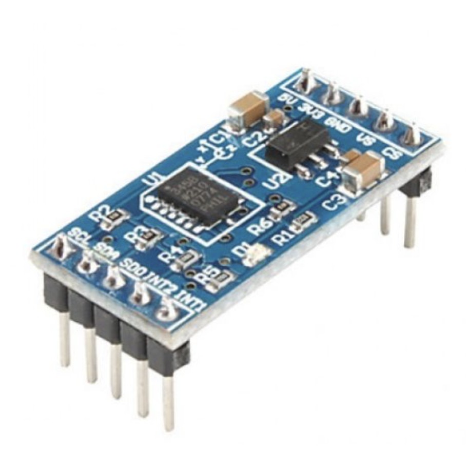 ADXL345 Accelerometer Module 3-axis sensor triaxial i2c ADXL 345