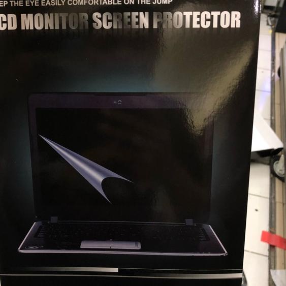◙ Anti gores / screen protector laptop asus lenovo dell hp acer toshiba sony 14 inch ♪