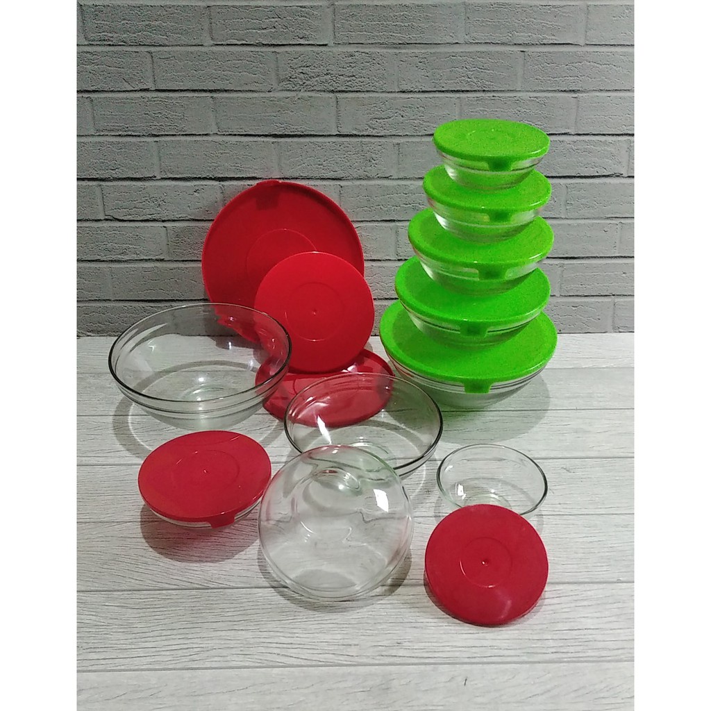 MANGKOK BELING 5 SET MANGKOK SAMBAL MANGKOK SAYUR BELING