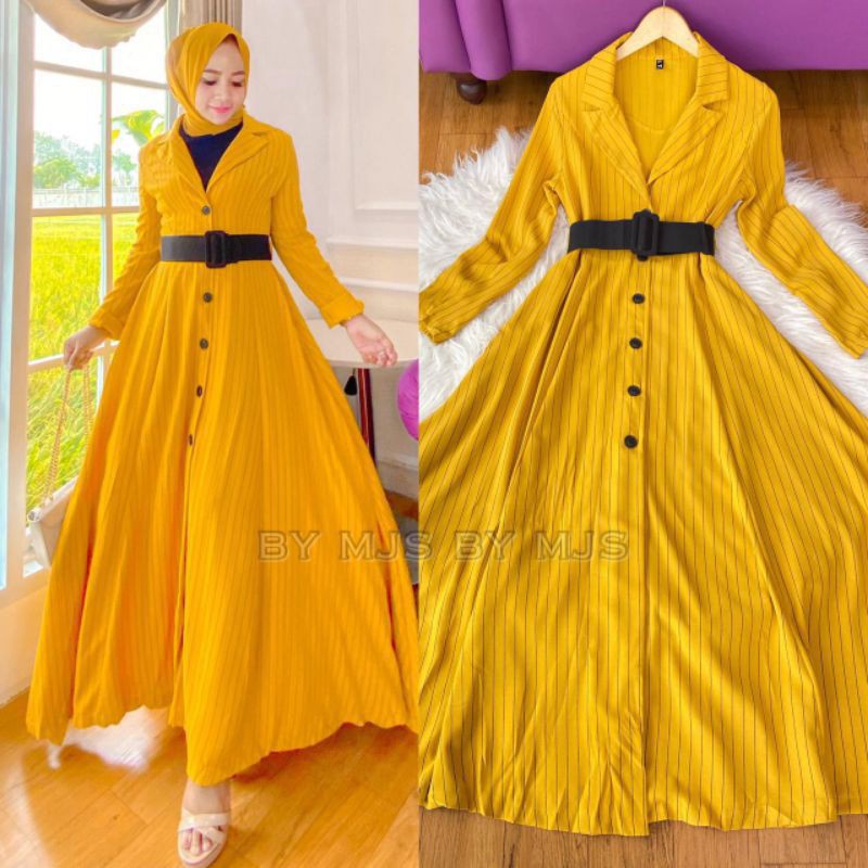 Dress REGINA Import By MJS