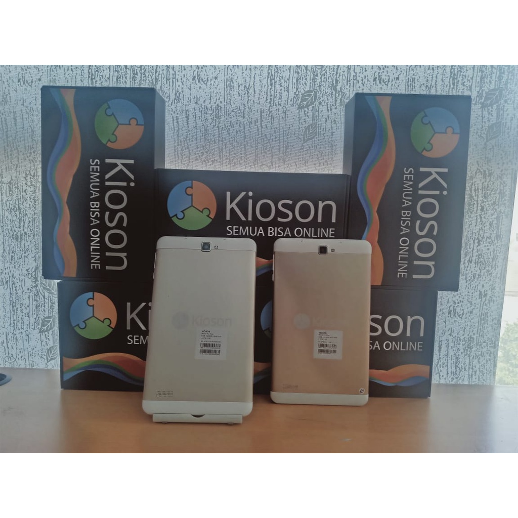 Android Tablet KIOSON 8" inch RAM 1-8GB